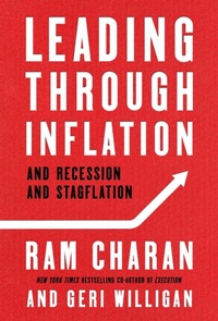 Enlarge image Cover: Leading Through Inflation - Simon + Schuster LLC