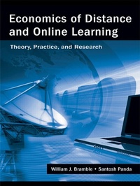 Enlarge image Cover: Economics of Distance and Online Learning - Routledge