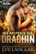 Cover: Der Anspruch der Drachin (Das Geheimnis von Dragon Point, #2) - Eve Langlais