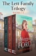 Cover: The Lett Family Trilogy - Canelo