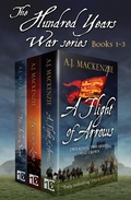 Cover: The Hundred Years War series - Canelo