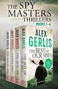 Cover: The Spy Masters Thrillers - Canelo