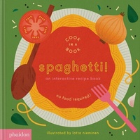 Abbildung von: Spaghetti! - Phaidon Press Ltd
