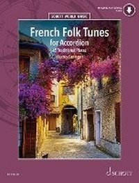 Abbildung von: French Folk Tunes for Accordion - Schott Music Ltd