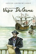 Cover: He Went With Vasco Da Gama - Living Book Press