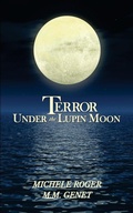 Cover: Terror Under the Lupin Moon - Converted Books