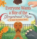 Cover: Everyone Wants a Bite of the Gingerbread Man - Puppy Dogs & Ice Cream Inc