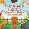 Cover: Everyone Wants a Bite of the Gingerbread Man - Puppy Dogs & Ice Cream Inc