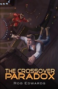 Cover: Crossover Paradox - Artemesia Publishing LLC
