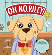 Enlarge image Cover: Oh No, Riley! - Miriam Laundry Publishing