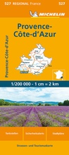 Bild: Michelin Provence Cote d'Azur - Michelin Editions des Voyages