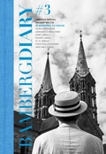 Cover: Bamberg Diary #3 - NIMBUS. Kunst und B&uuml;cher AG