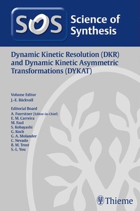 Abbildung von: Dynamic Kinetic Resolution (DKR) and Dynamic Kinetic Asymmetric Transformations (DYKAT) - Thieme