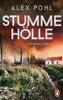 Cover: Stumme Hölle - Penguin Verlag
