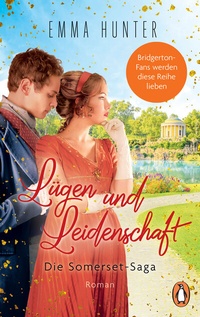 Abbildung von: Lügen und Leidenschaft. Die Somerset-Saga (3) - Penguin Verlag