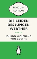 Cover: Die Leiden des jungen Werther - Penguin Verlag