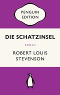 Cover: Die Schatzinsel - Penguin