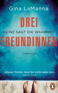Abbildung von: Drei Freundinnen - Penguin Verlag