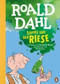 Cover: Sophie und der Riese - Penguin Junior