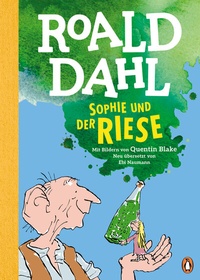 Enlarge image Cover: Sophie und der Riese - Penguin Junior
