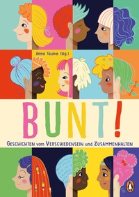 Enlarge image Cover: Bunt! - Penguin Junior