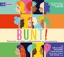Cover: BUNT! - cbj audio