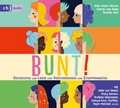Cover: BUNT! - cbj audio
