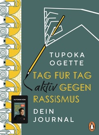 Enlarge image Cover: Tag für Tag aktiv gegen Rassismus - Penguin