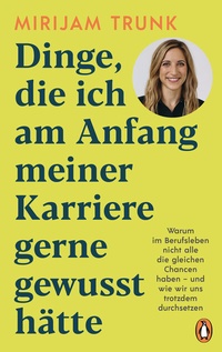 Abbildung von: Dinge, die ich am Anfang meiner Karriere gerne gewusst hätte - Penguin