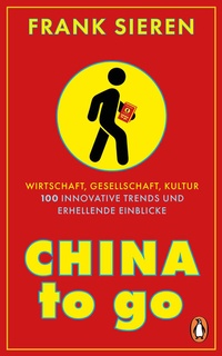 Abbildung von: China to go - Penguin Verlag