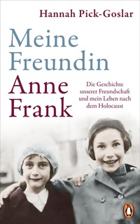 Bild vergrößern Bild: Meine Freundin Anne Frank - Penguin