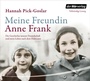 Bild: Meine Freundin Anne Frank - Der Hörverlag