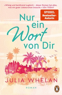 Abbildung von: Nur ein Wort von Dir - Penguin Verlag