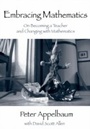 Cover: Embracing Mathematics - Routledge