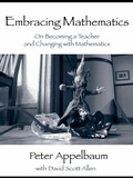 Cover: Embracing Mathematics - Routledge