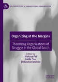 Cover: Organizing at the Margins - Palgrave Macmillan