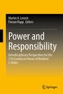 Cover: Power and Responsibility - Springer