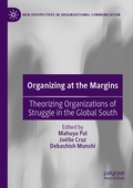 Cover: Organizing at the Margins - Palgrave Macmillan