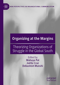 Enlarge image Cover: Organizing at the Margins - Palgrave Macmillan