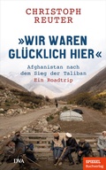 Cover: "Wir waren gl&uuml;cklich hier" - DVA