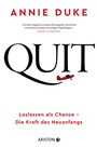 Cover: Quit - Ariston