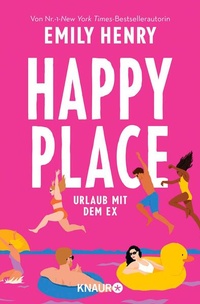 Enlarge image Cover: Happy Place - Knaur