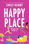 Cover: Happy Place - Knaur