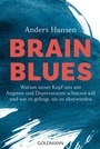 Cover: Brain Blues - Goldmann