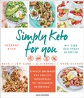 Cover: Simply Keto for you - Goldmann