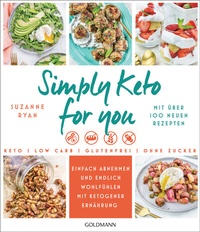 Abbildung von: Simply Keto for you - Goldmann
