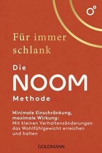 Abbildung von: Für immer schlank - Die Noom-Methode - Goldmann