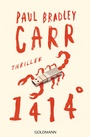 Cover: 1414&deg; - Goldmann