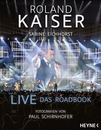 Abbildung von: Live - Das Roadbook - Heyne