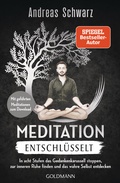 Cover: Meditation entschl&uuml;sselt - Goldmann